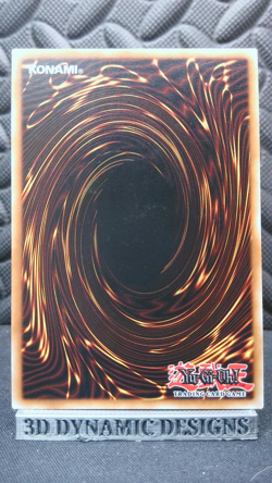 | Yugioh Idaten the Conqueror Star BLRR-EN039 1st Edition Ultra Rare NM/M 🔥 | - Image 2