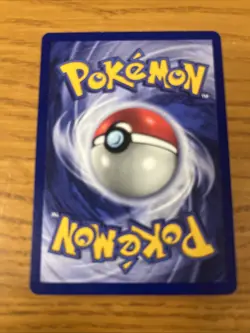 Mew #8 Non Holo 1999-2000 Pokemon Card Black Star Promo Movie, LP - Image 2