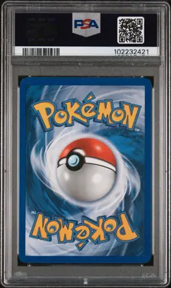 POKEMON EX DELTA SPECIES VAPOREON #18 RARE HOLO FOIL CARD PSA 9 MINT - Image 2