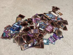 Yu-Gi-Oh! 1996 1st Edition Card Collection Large Lot - Image 1