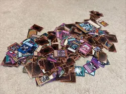 Yu-Gi-Oh! 1996 1st Edition Card Collection Large Lot - Image 2