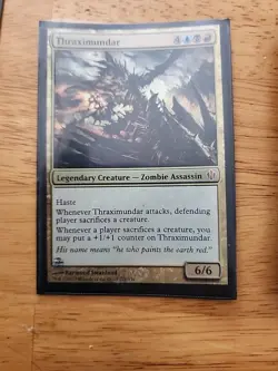 Magic: The Gathering Commander Oversized Card Lot - Image 4