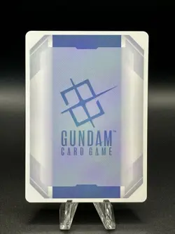 M’Quve (GD01-092) (NM) - Gundam Card Game - Newtype Rising (ENG) - Image 2