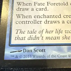 Magic the Gathering MTG Fate Foretold (48) Theros Card - Image 2