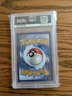 Pokemon TCG Hidden Fates Kartana GX Shiny Card #SV73 PSA 10 - Image 2