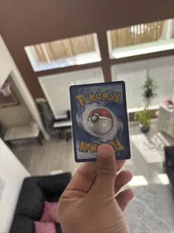 Thicc Pikachu Pokemon Card Handmade By Kids - Image 2