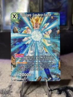 SS3 Gogeta, Super Warrior Evolution Dragon Ball Super Card Game Near Mint P-234 - Image 1