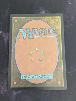 MTG Swamp Foil Secret Lair Alien 890 0890 Bonus Card - Image 2