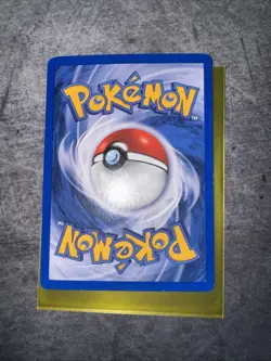 Pokemon TCG Holo Zapdos Card 16/102 Base Set Rare - Image 5