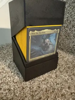 Disa, The Restless MTG Custom Commander Deck with Sleeves / Deck Box - Image 1