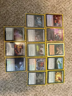 Disa, The Restless MTG Custom Commander Deck with Sleeves / Deck Box - Image 5