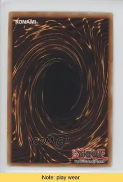 Burst Breath Unlimited YuGiOh Legacy of Darkness #LOD-049 2003 READ 2u3 - Image 2