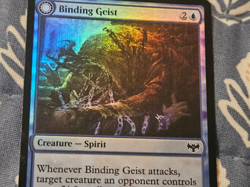 Binding Geist FOIL Innistrad: Crimson Vow Magic the Gathering MTG - Image 3