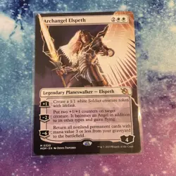 Archangel Elspeth (REGULAR) x1 - MTG March of the Machine MOM #320 - Image 1