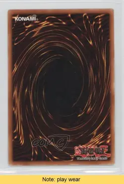 Dragon's Rage Unlimited YuGiOh Legacy of Darkness #LOD-048 2003 READ 2u3 - Image 2