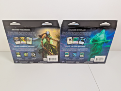 2x Kaldheim Commander Decks Elven Empire + Phantom Premonition Sealed MTG Magic - Image 2