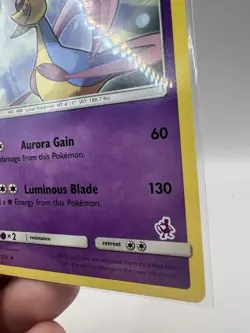 Pokemon TCG 87/236 Cresselia Regular Uncommon Mewtwo Stamp Pack Fresh Battle Acc - Image 5