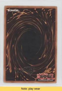 Dragon's Gunfire Unlimited YuGiOh Legacy of Darkness #LOD-045 2003 READ 1a1 - Image 2