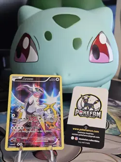 Arceus XY116 XY Black Star Promos Pokemon VLP - Image 4