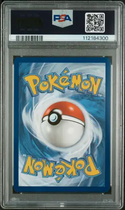 2024 POKEMON SVP EN-SV BLACK STAR PROMO MABOSSTIFF EX BOX MABOSSTIFF EX PSA 10 - Image 2