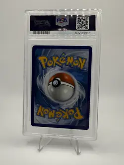 2021 POKEMON SWSH BLACK STAR PROMO SHINING FATES TINS #086 CRAMORANT V PSA 10 - Image 2