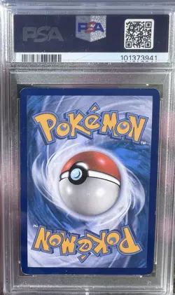 2016 POKEMON XY BLACK STAR PROMO #XY123 F.A./VENUSAUR EX PROMO - PSA 5 - Image 2
