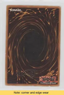 Mystical Space Typhoon Unlimited YuGiOh Starter Deck Yugi Evolution READ 00gy - Image 2