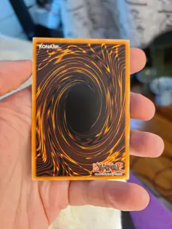 Yugioh Chaos Angel MP24-EN086 1st Prismatic Secret Rare - Image 2
