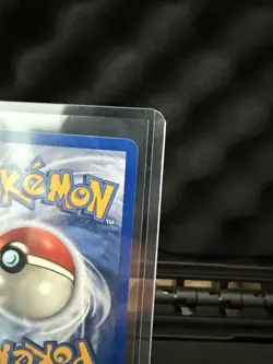 Nintendo Power Magazine Promo Holo Card Kyogre EX 001 LP - Image 2
