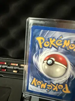Nintendo Power Magazine Promo Holo Card Kyogre EX 001 LP - Image 5