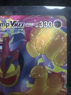 NM | Pokemon Card Machamp VMAX 073/189 Full Art Rare Astral Radiance - Image 5