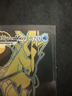 NM | Ice Rider Calyrex VMAX TG29/30 Ultra Rare Astral Radiance 2022 Pokemon Card - Image 5