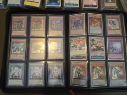 Massive TCG/CCG Naruto, One Piece, Yu-Gi-Oh Card Lot - Image 5