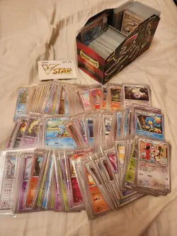 500+ 1st FIRST Edition Japanese Pokemon Cards. Mixed Sets Lot Trading Card Game - Image 1