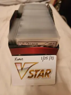 500+ 1st FIRST Edition Japanese Pokemon Cards. Mixed Sets Lot Trading Card Game - Image 2