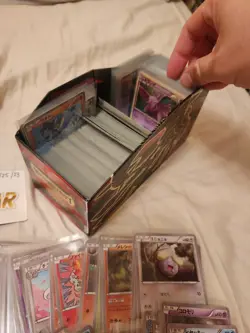 500+ 1st FIRST Edition Japanese Pokemon Cards. Mixed Sets Lot Trading Card Game - Image 4