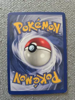 Pokemon TCG 1999 Vintage Base Set Farfetch'd Card 027/102 Shadowless - Image 2