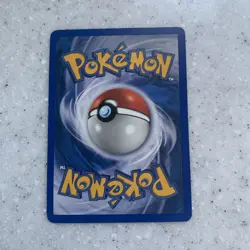 Mankey 92/147 Aquapolis Pokemon E Series Card Vintage 2002 Nintendo LP - Image 2