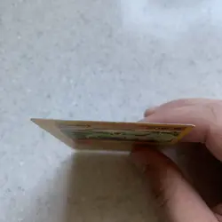 Mankey 92/147 Aquapolis Pokemon E Series Card Vintage 2002 Nintendo LP - Image 3