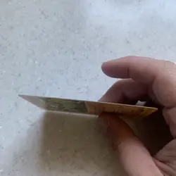 Mankey 92/147 Aquapolis Pokemon E Series Card Vintage 2002 Nintendo LP - Image 4