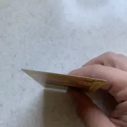 Mankey 92/147 Aquapolis Pokemon E Series Card Vintage 2002 Nintendo LP - Image 5