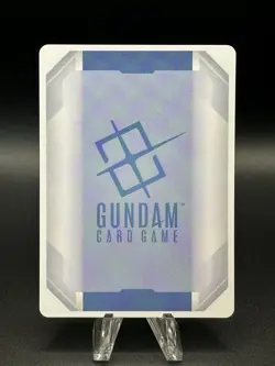 Zanzibar (GD01-125) (NM) - Gundam Card Game - Newtype Rising (ENG) - Image 2