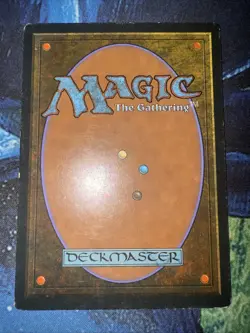 Mons's Goblin Raiders MTG Core Set 4th Edition Regular - Image 2