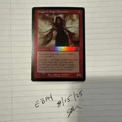 Dragon's Rage Channeler Retro Frame Modern Horizons 2 Foil MTG NM - Image 1