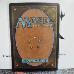 Fierce Guardianship 1823 Rainbow Foil Extra Life Secret Lair MTG - Image 4