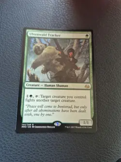 1x Ulvenwald Tracker - Modern Masters 2017 - 144/249 MTG NM x1 - Image 1