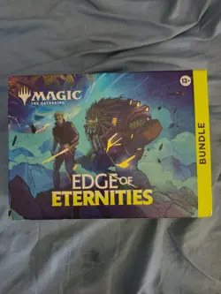 MTG Edge of Eternities Magic The Gathering Bundle Box Sealed - Image 1