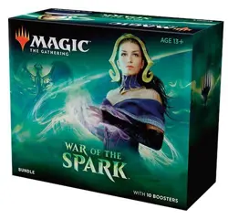 MTG Magic the Gathering - War of the SPark Bundle - Brand New and Factory Sealed - Image 1