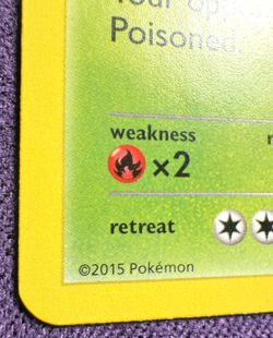 Dustox 7/108 Uncommon - Pokemon XY Roaring Skies Card - Image 4