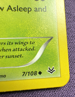 Dustox 7/108 Uncommon - Pokemon XY Roaring Skies Card - Image 5